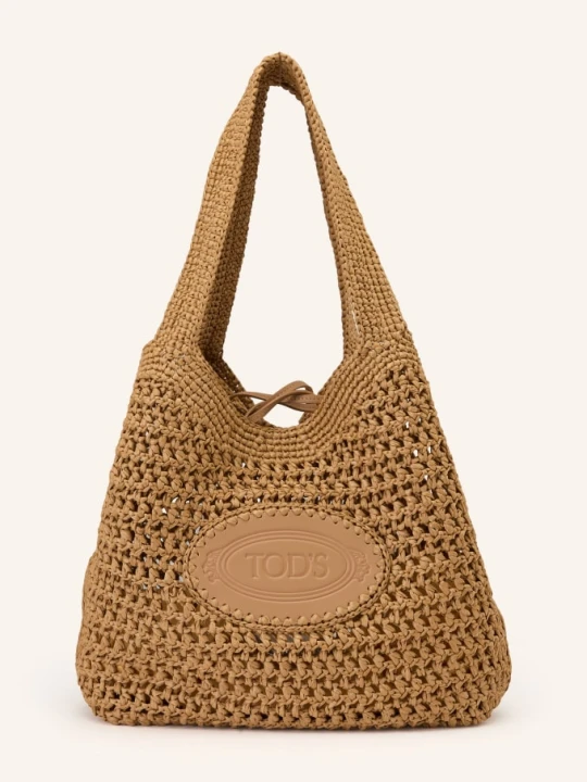 Zdjęcie produktu Tod's Torba Na Zakupy Ebl beige KONIAKOWY
