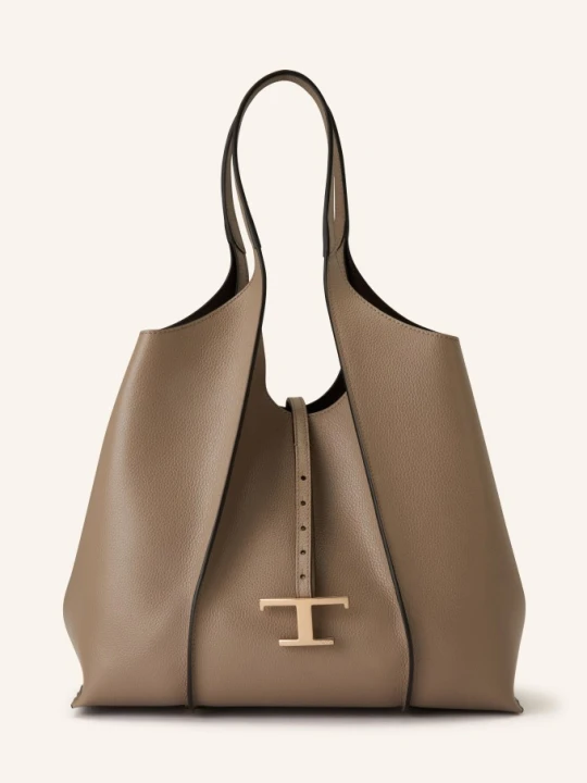 Zdjęcie produktu Tod's Torba Shopper braun BEŻOWY
