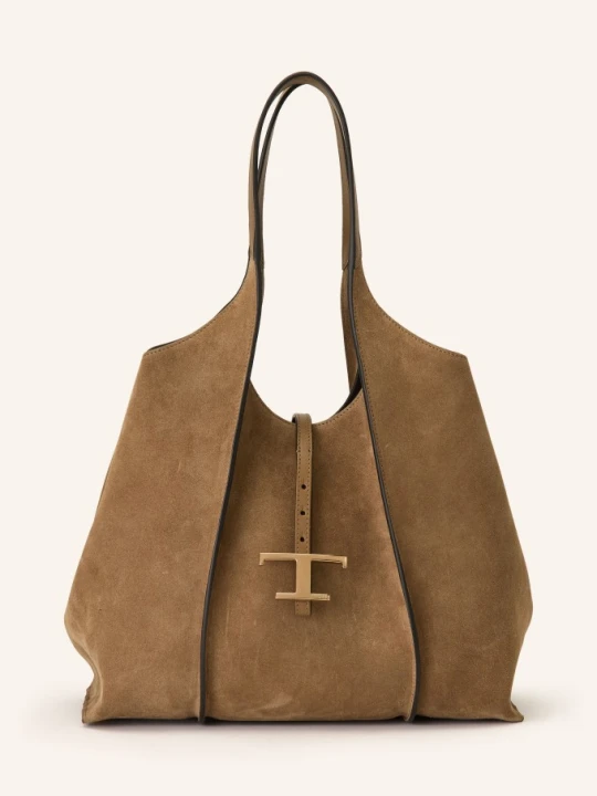 Zdjęcie produktu Tod's Torba Shopper braun BRĄZOWY