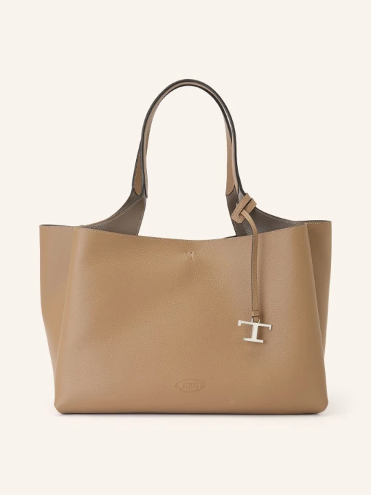 Zdjęcie produktu Tod's Torba Shopper braun JASNOBRĄZOWY