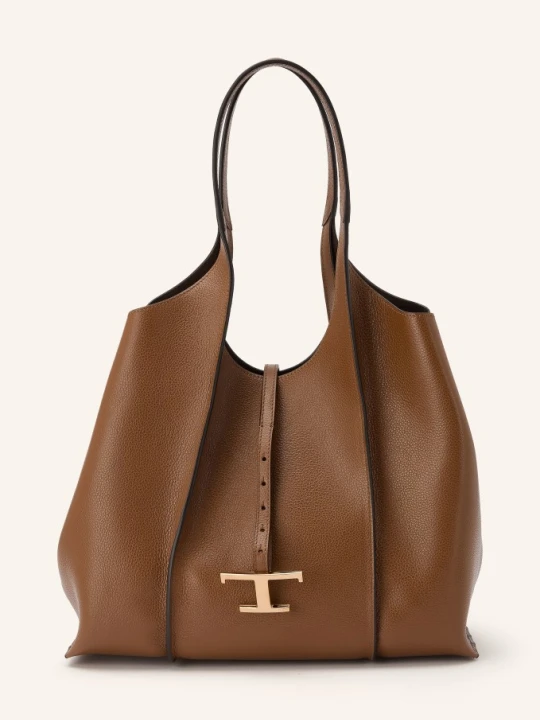 Zdjęcie produktu Tod's Torba Shopper braun KONIAKOWY