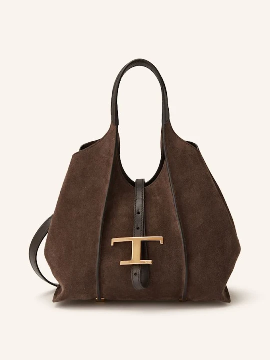 Zdjęcie produktu Tod's Torba Shopper Mini braun BRĄZOWY