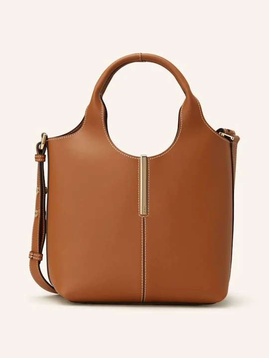 Zdjęcie produktu Tod's Torba Shopper Mini braun BRĄZOWY