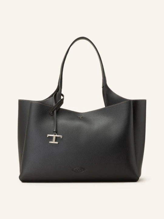 Zdjęcie produktu Tod's Torba Shopper schwarz CZARNY