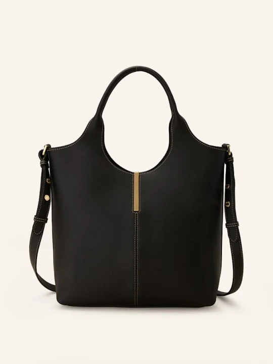 Zdjęcie produktu Tod's Torebka Manici Small schwarz CZARNY