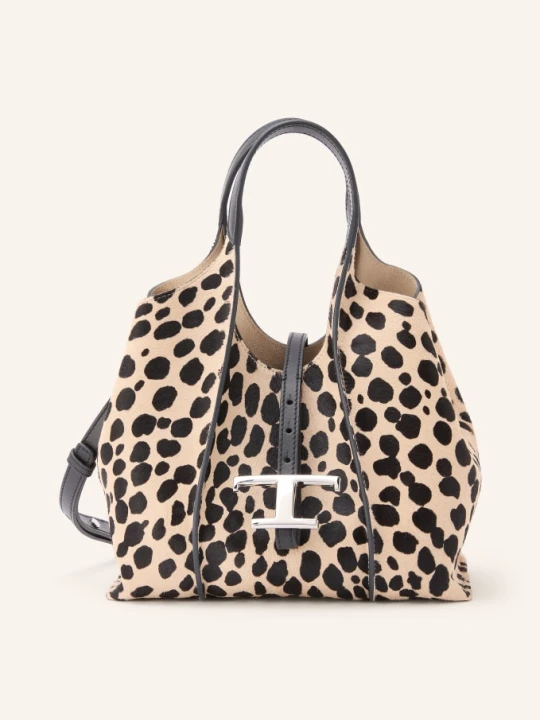 Zdjęcie produktu Tod's Torebka T Timeless Typu Pouch beige