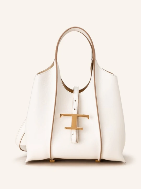 Zdjęcie produktu Tod's Torebka Timeless Mini Z Saszetką weiss BIAŁY