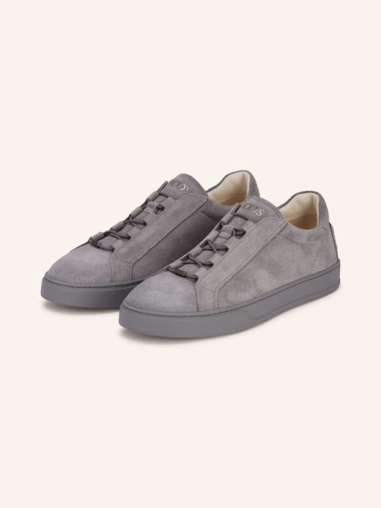 Zdjęcie produktu Tod's Trampki grau SZARY