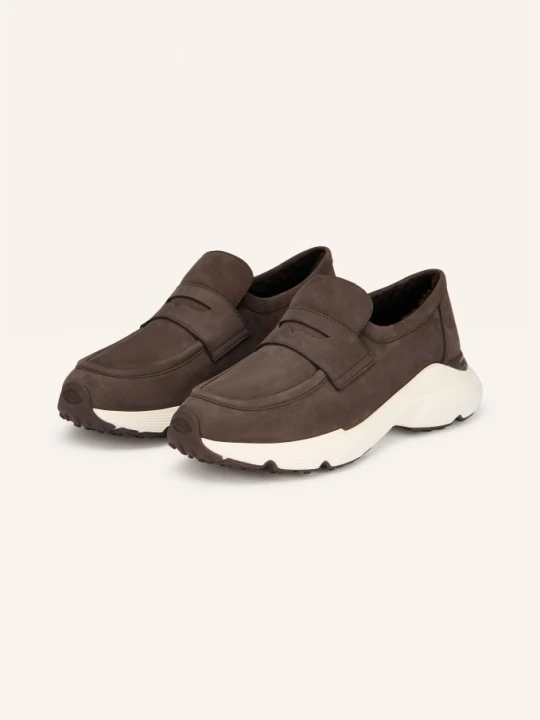 Zdjęcie produktu Tod's Sneakersy Wsuwane braun brązowy