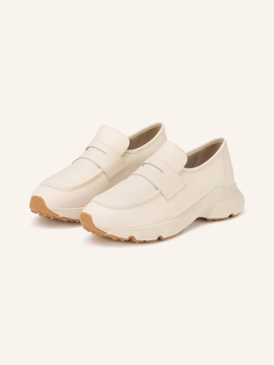 Zdjęcie produktu Tod's Sneakersy Wsuwane weiss KREMOWY