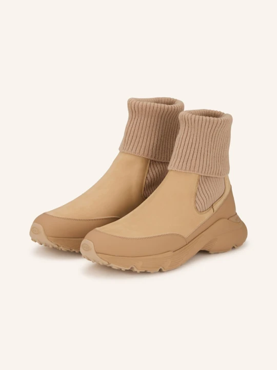 Zdjęcie produktu Tod's Wysokie Sneakersy braun JASNOBRĄZOWY