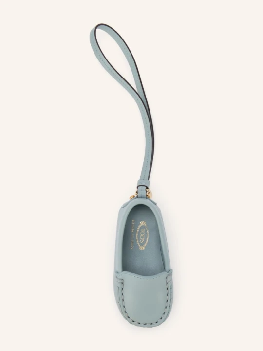 Zdjęcie produktu Tod's Zawieszki Do Torebki Gommini Metal Dots Z Nitami blau