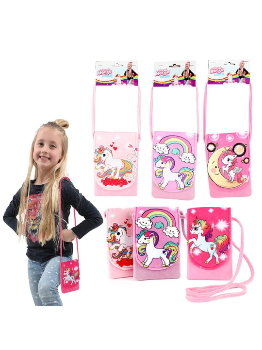 Zdjęcie produktu Toi-Toys Torebka "Dream Horse" (produkt niespodzianka) rozmiar: onesize różowy