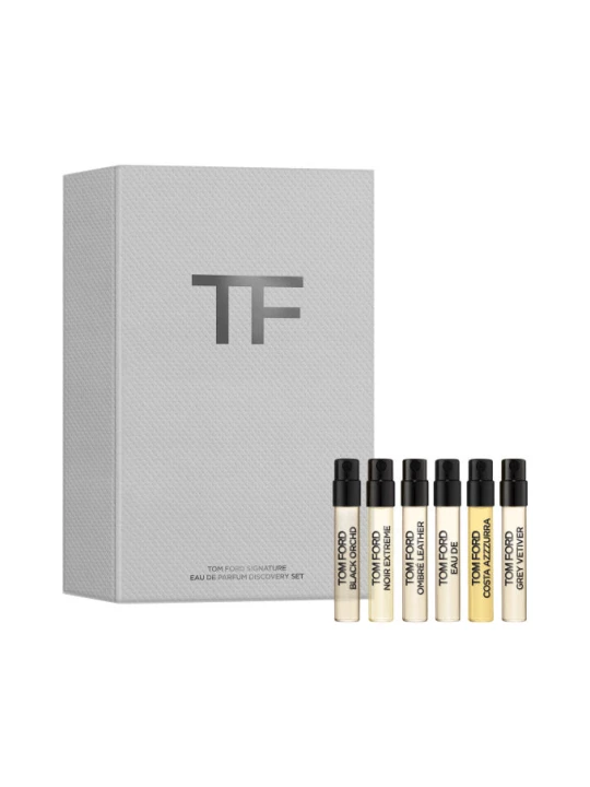 Zdjęcie produktu Tom Ford Beauty Signature Mini Discovery Set