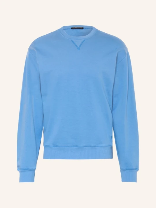 Zdjęcie produktu Tom Ford Bluza blau NIEBIESKI