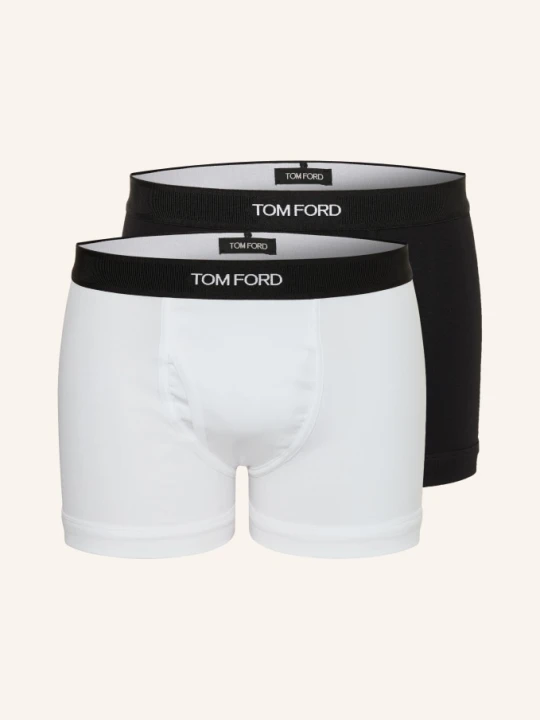 Zdjęcie produktu Tom Ford Bokserki, 2 Szt. schwarz