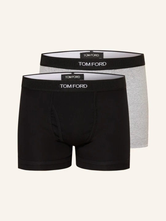 Zdjęcie produktu Tom Ford Bokserki, 2 Szt. schwarz