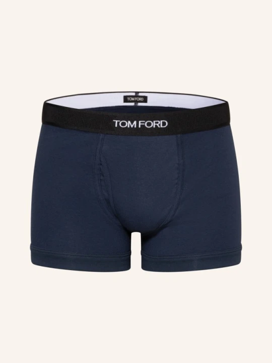 Zdjęcie produktu Tom Ford Bokserki blau GRANATOWY