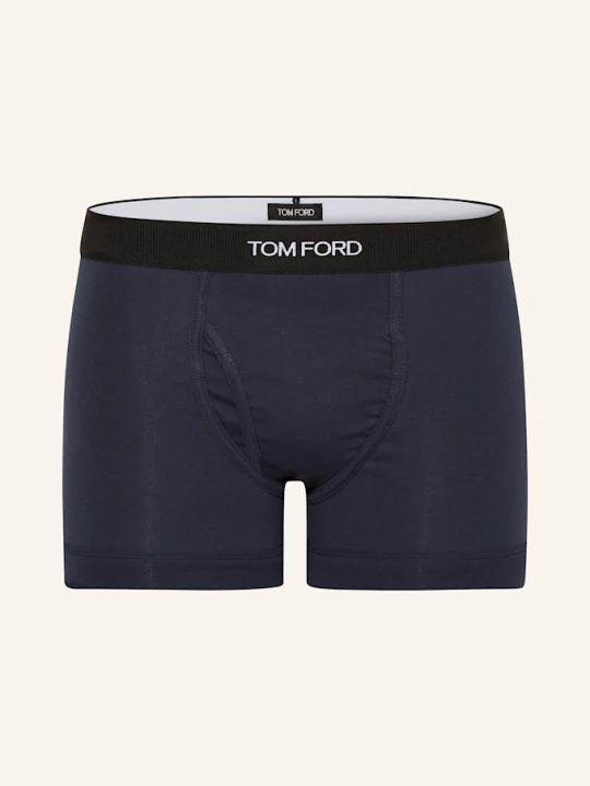 Zdjęcie produktu Tom Ford Bokserki blau GRANATOWY