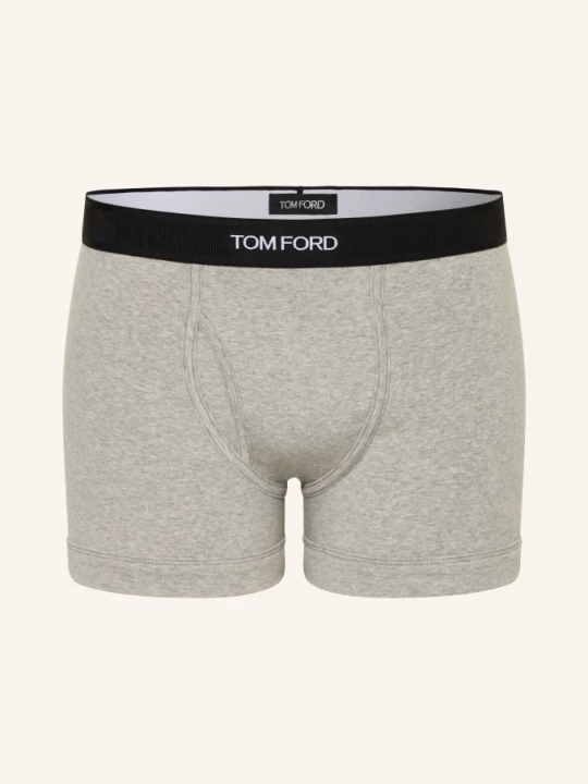 Zdjęcie produktu Tom Ford Bokserki grau