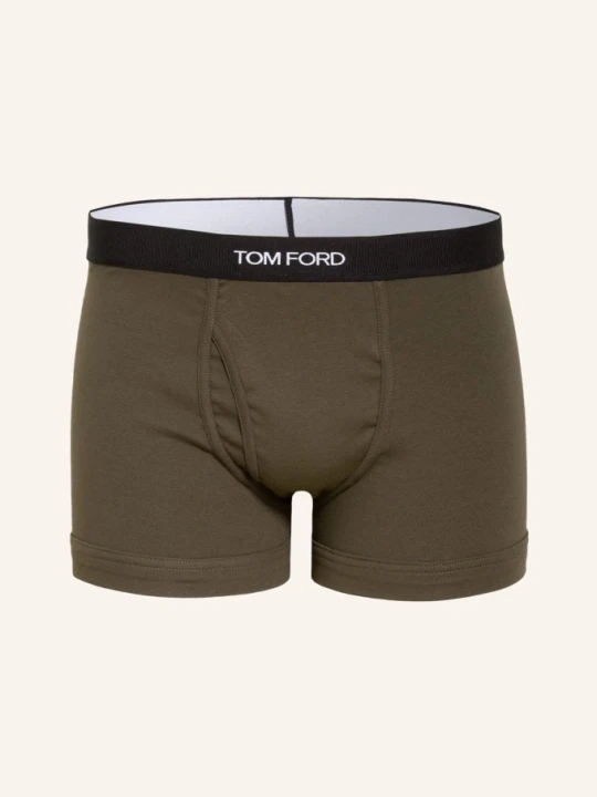Zdjęcie produktu Tom Ford Bokserki gruen ZIELONY