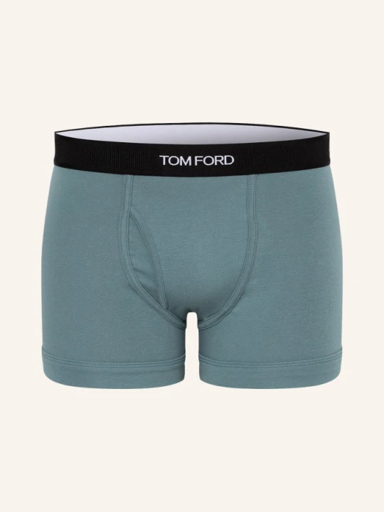Zdjęcie produktu Tom Ford Bokserki gruen