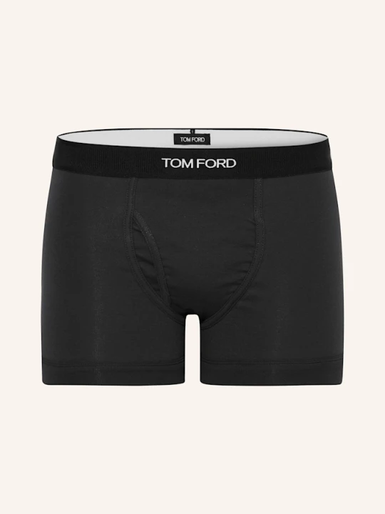 Zdjęcie produktu Tom Ford Bokserki schwarz CZARNY