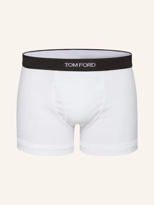 Zdjęcie produktu Tom Ford Bokserki weiss