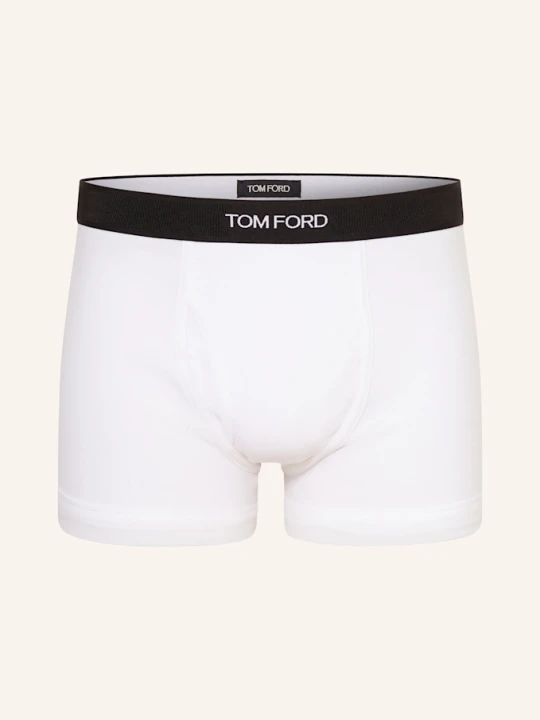 Zdjęcie produktu Tom Ford Bokserki weiss BIAŁY