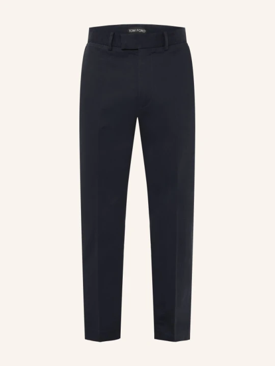 Zdjęcie produktu Tom Ford Chino Extra Slim Fit blau GRANATOWY