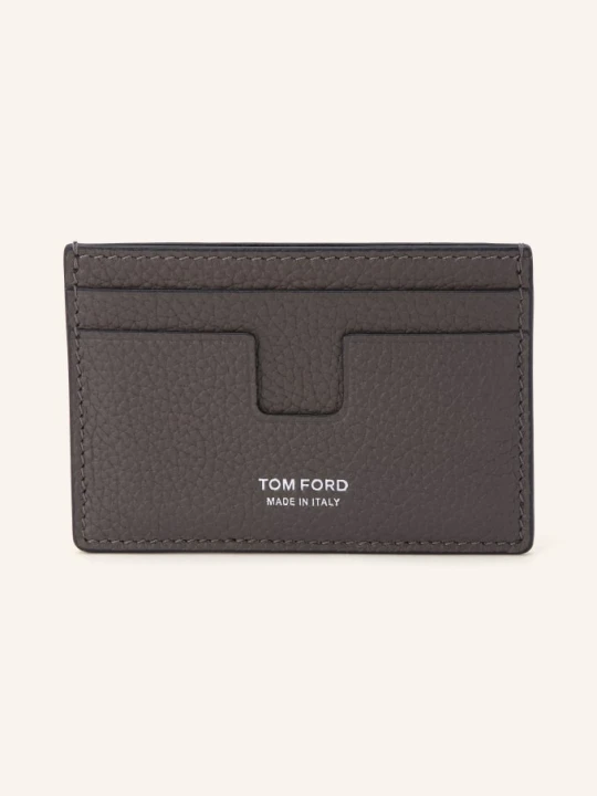 Zdjęcie produktu Tom Ford Etui Na Karty grau CZIEMNOSZARY