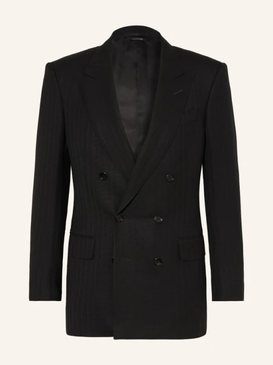 Zdjęcie produktu Tom Ford Marynarka Extra Slim Fit schwarz NAA BLACK