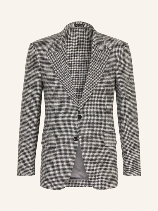 Zdjęcie produktu Tom Ford Marynarka Shelton O Kroju Extra Slim Fit schwarz czarny
