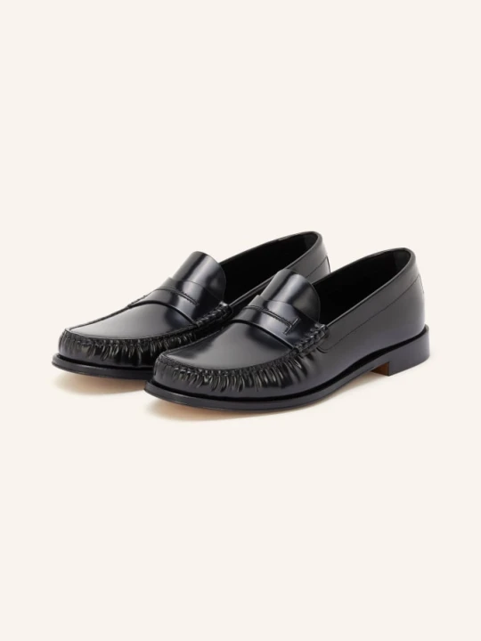 Zdjęcie produktu Tom Ford Loafersy schwarz CZARNY