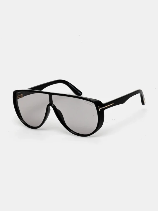Zdjęcie produktu Tom Ford okulary przeciwsłoneczne Achilles czarny