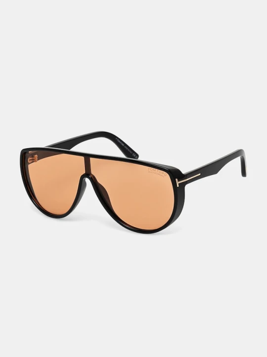 Zdjęcie produktu Tom Ford okulary przeciwsłoneczne Achilles czarny