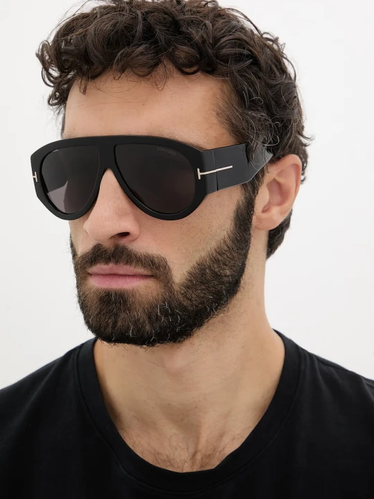 Zdjęcie produktu Tom Ford okulary przeciwsłoneczne Bronson