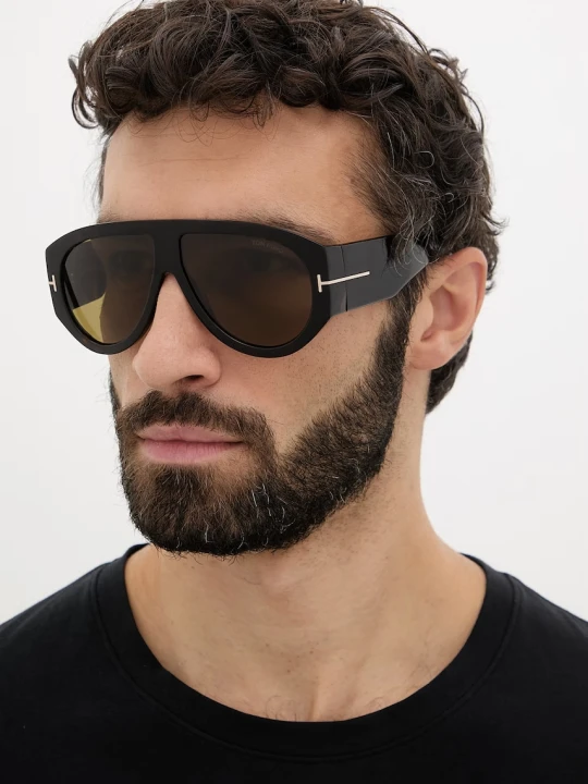 Zdjęcie produktu Tom Ford okulary przeciwsłoneczne Bronson