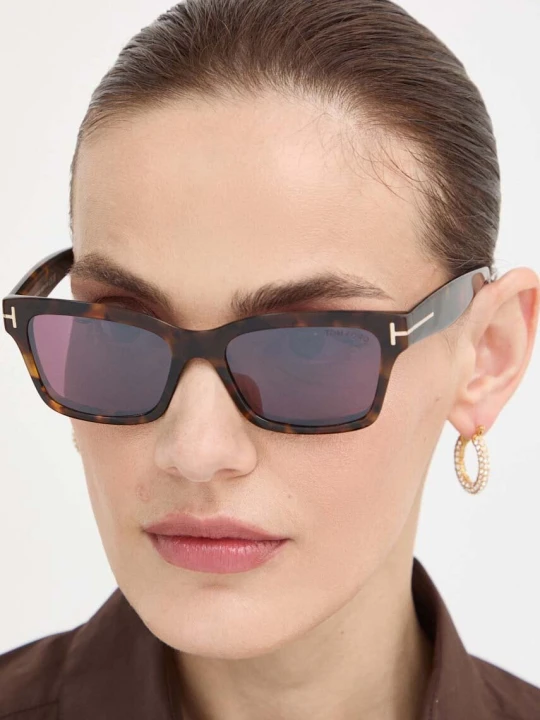 Zdjęcie produktu Tom Ford okulary przeciwsłoneczne Mikel