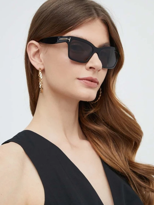 Zdjęcie produktu Tom Ford okulary przeciwsłoneczne Mikel