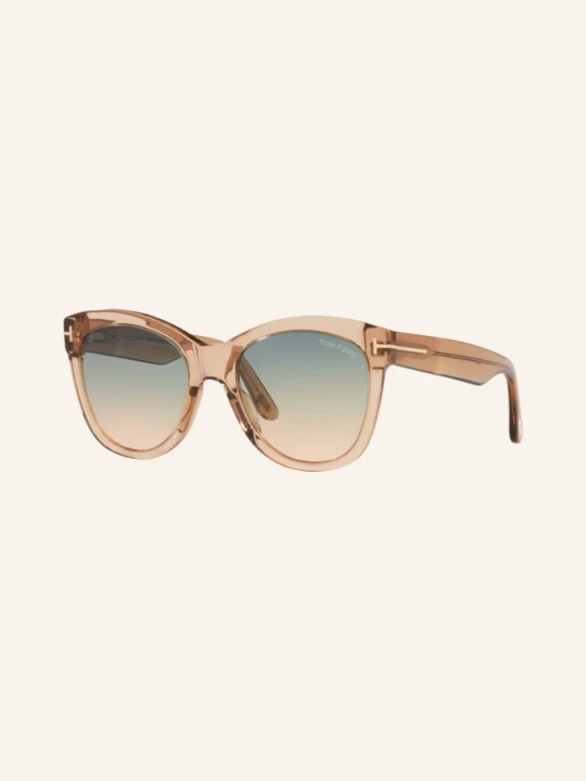 Zdjęcie produktu Tom Ford Okulary Przeciwsłoneczne ft0870 Wallace braun brązowy