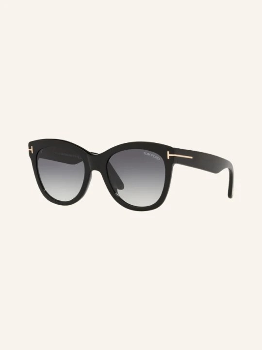 Zdjęcie produktu Tom Ford Okulary Przeciwsłoneczne ft0870 Wallace schwarz czarny