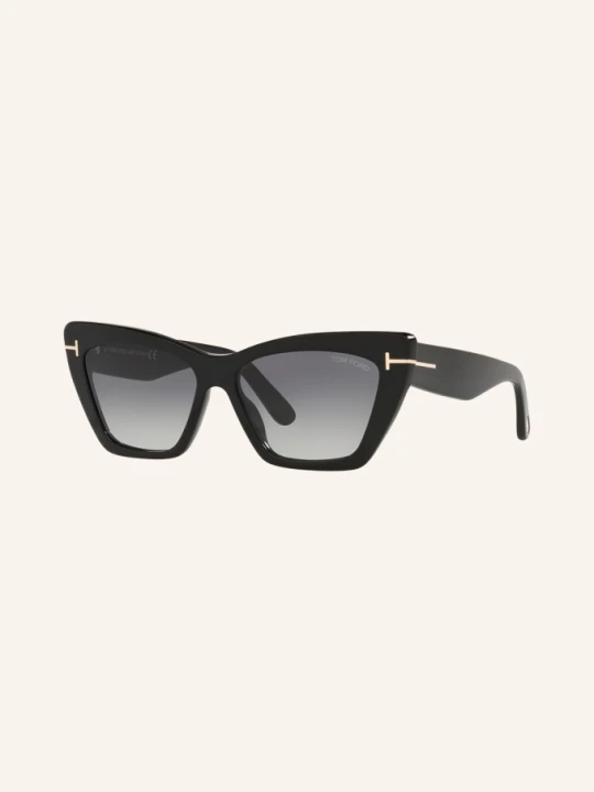 Zdjęcie produktu Tom Ford Okulary Przeciwsłoneczne ft0907 schwarz czarny