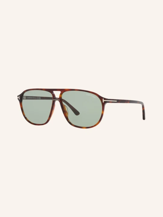 Zdjęcie produktu Tom Ford Okulary Przeciwsłoneczne ft1026-N Bruce braun brązowy