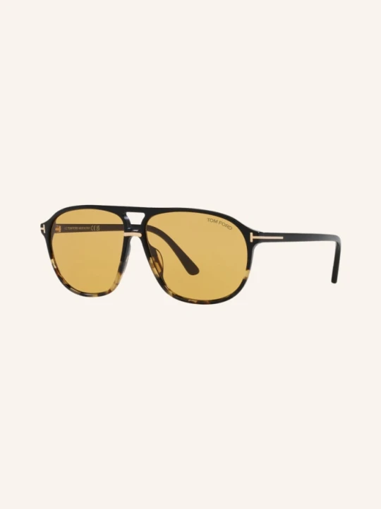 Zdjęcie produktu Tom Ford Okulary Przeciwsłoneczne ft1026-N Bruce schwarz czarny