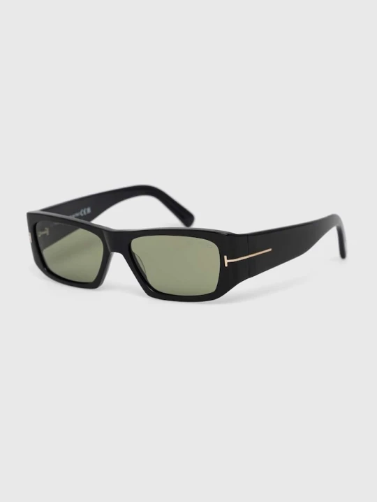 Zdjęcie produktu Tom Ford okulary przeciwsłoneczne Juan czarny