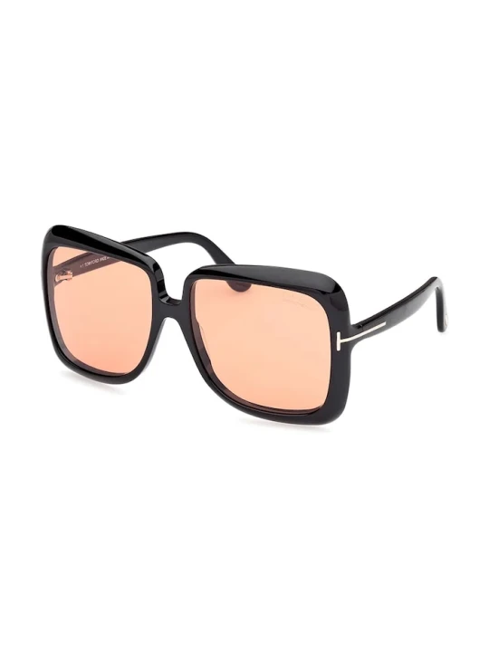 Zdjęcie produktu Tom Ford okulary przeciwsłoneczne Lorelai czarny