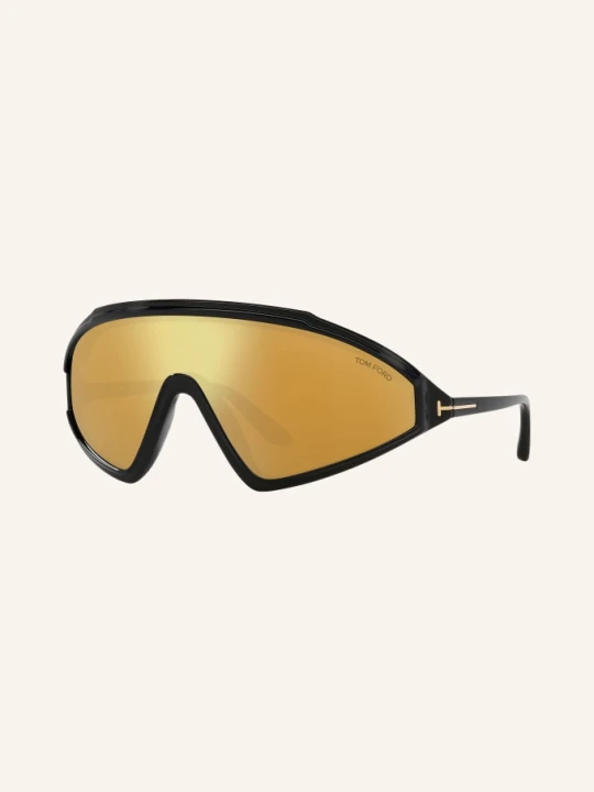 Zdjęcie produktu Tom Ford Okulary Przeciwsłoneczne Lorna tr001794 schwarz czarny