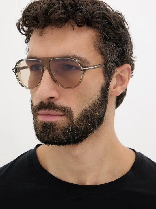Zdjęcie produktu Tom Ford okulary przeciwsłoneczne Marcus