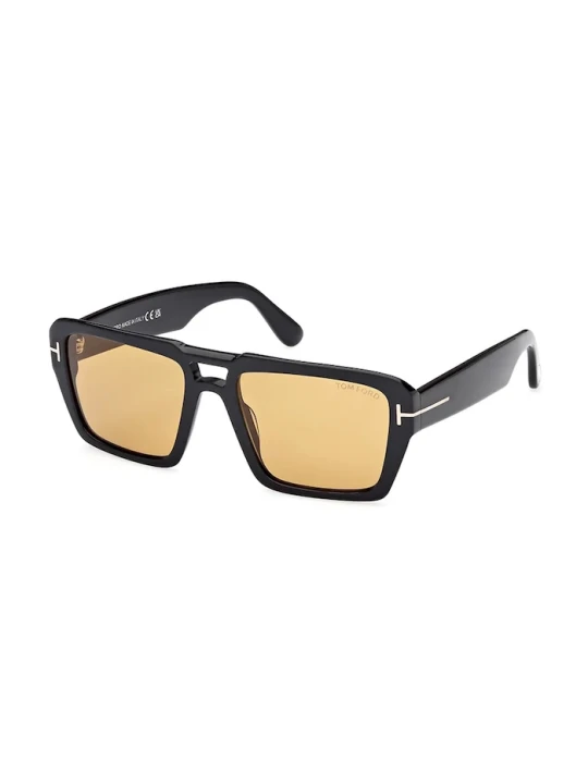 Zdjęcie produktu Tom Ford okulary przeciwsłoneczne Redford czarny